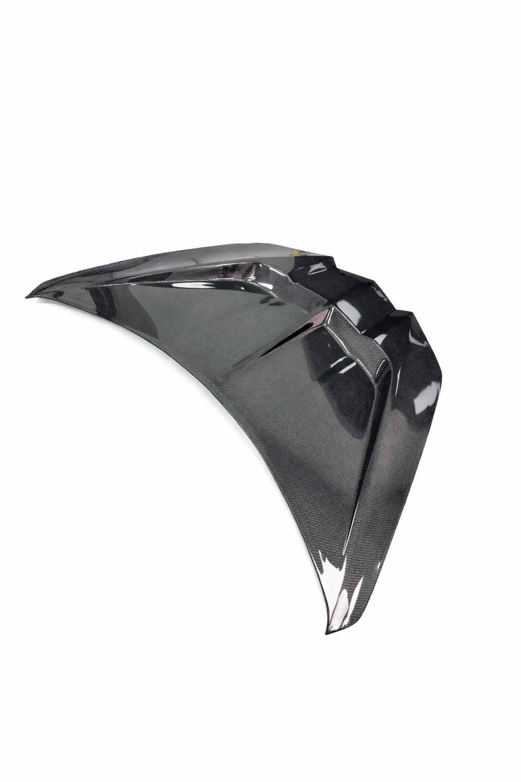 C8 Corvette XT Carbon Fiber Front Hood (Double Sided) - Stingray / Z06