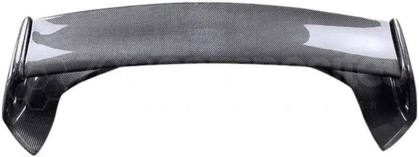 MKV Toyota Supra A90 Carbon Fiber Trunk Spoiler