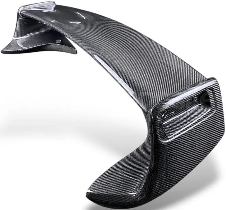MKV Toyota Supra A90 Carbon Fiber Trunk Spoiler