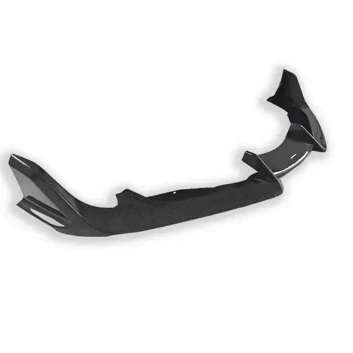 AD Style Carbon Fiber Front Lip - Toyota A90 MKV Supra