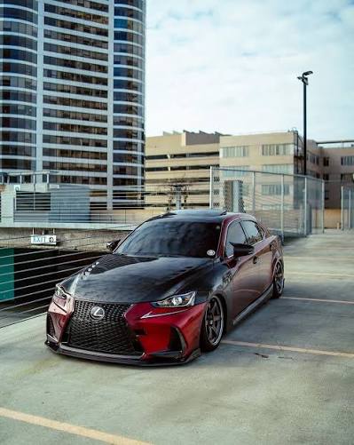 Seibon BT-Style Carbon Fiber Hood Lexus IS200t | IS250 | IS300 | IS350 2014-2020