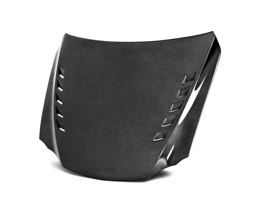 Seibon BT-Style Carbon Fiber Hood Lexus IS200t | IS250 | IS300 | IS350 2014-2020