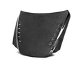 Seibon BT-Style Carbon Fiber Hood Lexus IS200t | IS250 | IS300 | IS350 2014-2020