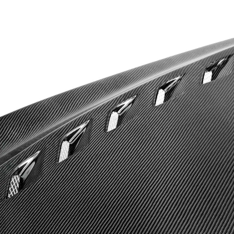 Seibon BT-Style Carbon Fiber Hood Lexus IS200t | IS250 | IS300 | IS350 2014-2020