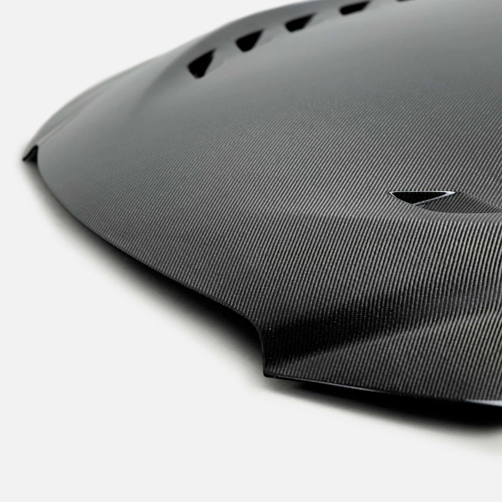 SEIBON Carbon Fiber Hood Lexus IS300 & IS350 Including F-Sport (21-25) BT